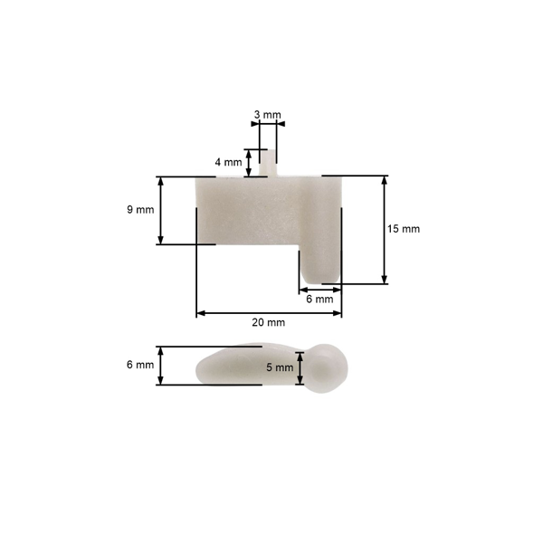 1 západka štartéra pre motorové píly Stihl 017 MS250 MS310 MS390 MS440 MS460 (OEM 11251957200)