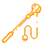 Elektrické vyvetvovacie píly na tyči Stihl