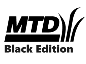 Spojky pre záhradné traktory Black Edition