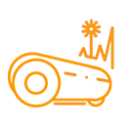 Robotické kosačky
