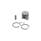 AIP kompletný piest pre krovinorezy Stihl FS38 FS45 FS45C FS45L FS46 FS46C FS55 HL45 SH55 SH85 FC55 HS45 BG45 34 mm (OEM 41400302000)