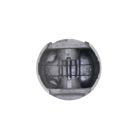 AIP kompletný piest pre rozbrusovacie píly Stihl TS400 49 mm (42230302000)