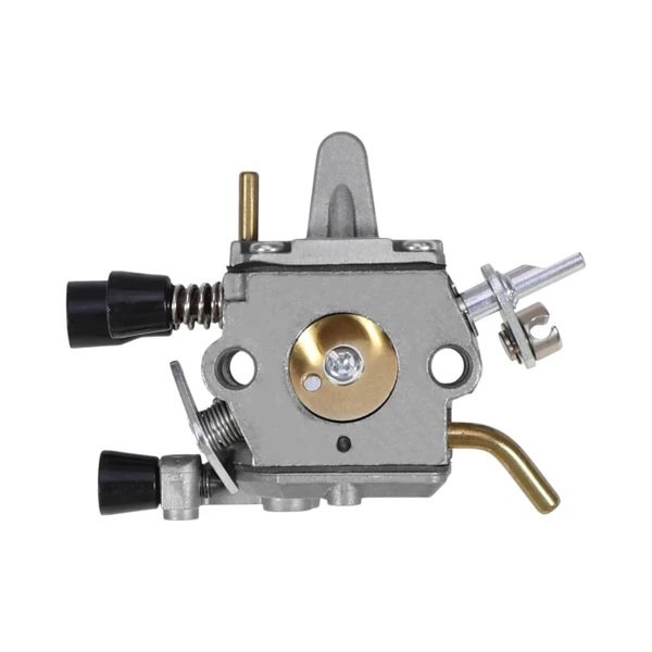 Akčná sada karburátor pre krovinorezy Stihl FS120 BT120 BT121 FS200 FS250 FS300 FS350 (OEM 41341200652 41341410300 41303506200 41302 41283580800)