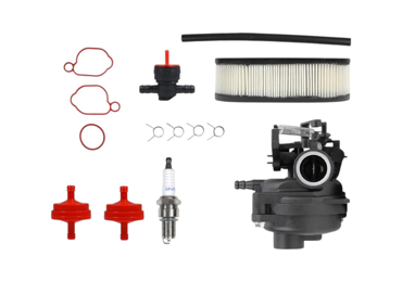 Akčná sada pre motory Briggs & Stratton 550E 550EX 625EX 675EX 725EXI (OEM 799584 798339 992306 698183 298090)