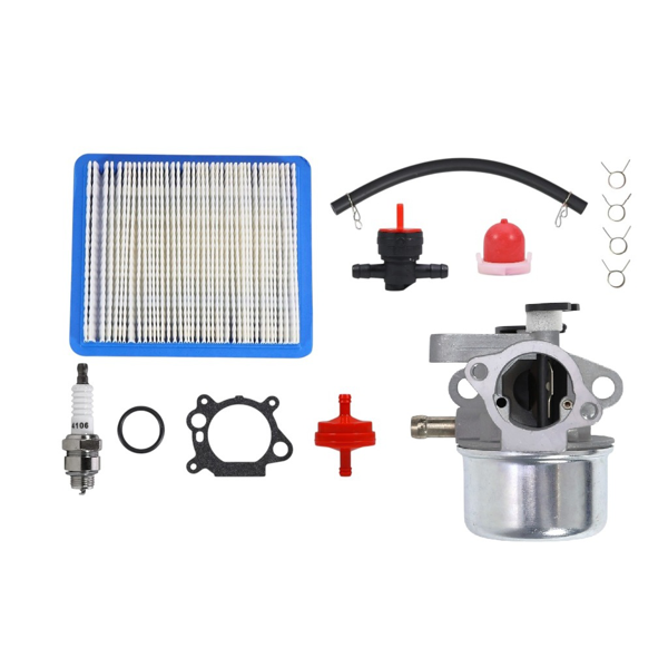 Akčná sada pre motory Briggs & Stratton Quantum Serie 625E 675EX 725EX 625-675 výkon 3,5 PS - 6,5 PS (OEM 799871 992300 694395 698183 395018)