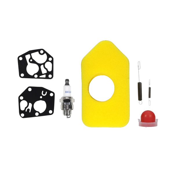 Akčná sada pre motory Briggs & Stratton Sprint Classic Quattro 400 450 500 550 výkon motora 3,5 PS 3,75 PS 4,0 PS 4,25 PS 4,5 PS (OEM 272372 494408 992300 698369)