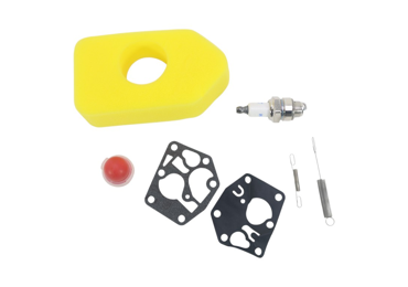 Akčná sada pre motory Briggs & Stratton Sprint Classic Quattro 400 450 500 550 výkon motora 3,5 PS 3,75 PS 4,0 PS 4,25 PS 4,5 PS (OEM 272372 494408 992300 698369)
