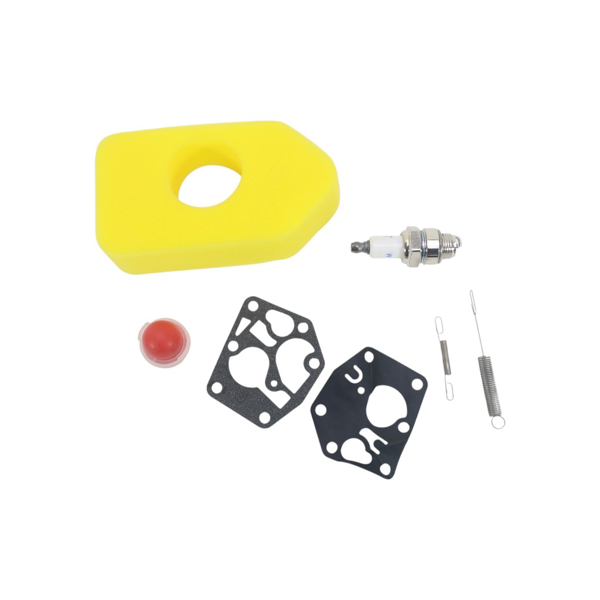 Akčná sada pre motory Briggs & Stratton Sprint Classic Quattro 400 450 500 550 výkon motora 3,5 PS 3,75 PS 4,0 PS 4,25 PS 4,5 PS (OEM 272372 494408 992300 698369)