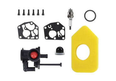 Akčná sada pre motory Briggs & Stratton Sprint Classic výkon 3,5 PS - 3,75 PS - 4,5 PS (OEM 498809 698369 494408 992300)