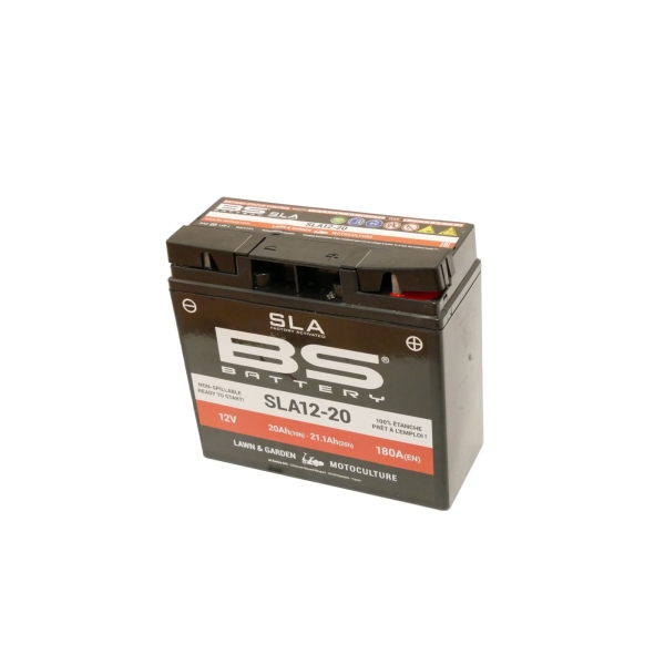 Akumulátor gélový rozmer 182 mm x 77 mm x 168 mm 12V 20Ah Pravý plus