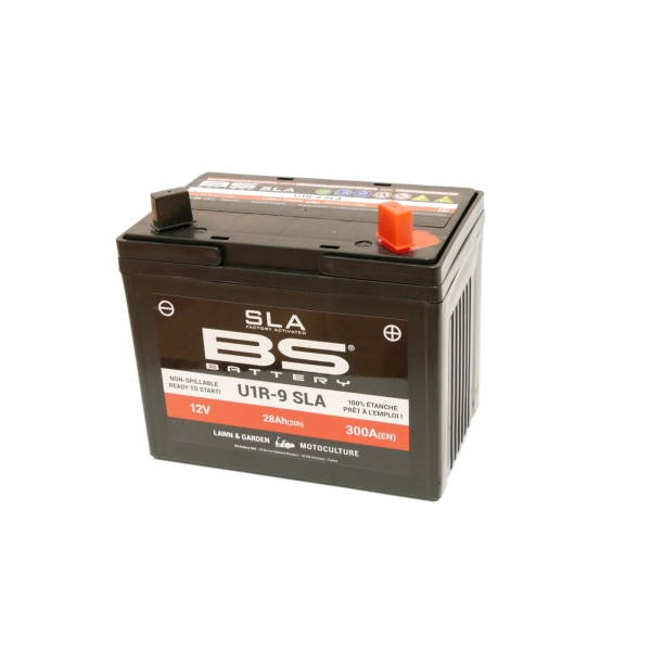 Akumulátor gélový rozmer 195 mm x 130 mm x 180 mm 12V 28Ah Pravý plus