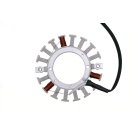 Alternátor pre motory Zongshen GB680 originálny diel (100715108-0001)