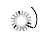 Alternátor pre motory Zongshen GB680 originálny diel (100715108-0001)