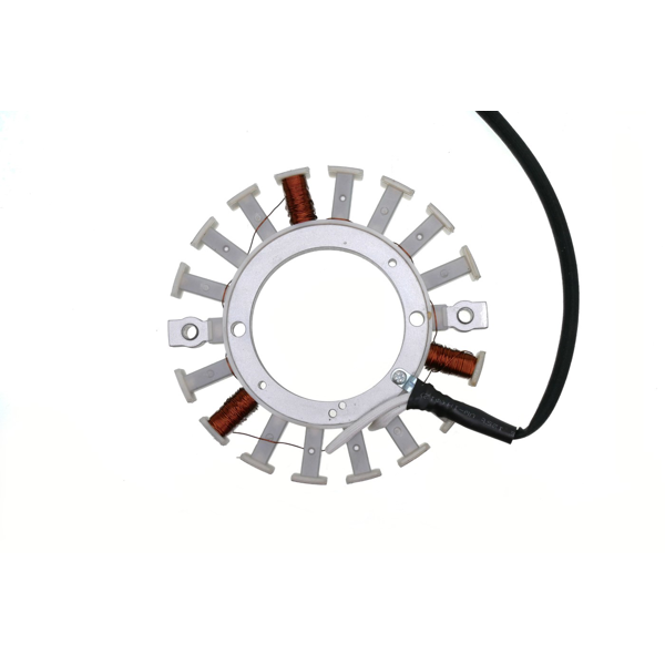 Alternátor pre motory Zongshen GB680 originálny diel (100715108-0001)