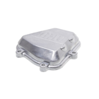 Bočný kryt pre motory Zongshen XP620 originálny diel (OEM 100061692)