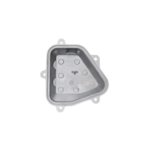 Bočný kryt pre motory Zongshen XP620 originálny diel (OEM 100061692)