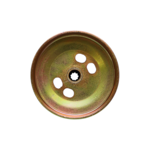 Bubon spojky 9T pre krovinorezy BC430 BC520 s obsahom motora 43 ccm - 52 ccm