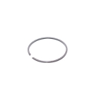 Caber piestny krúžok 49 mm x 1,5 mm x 2,05 mm