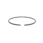 Caber piestny krúžok 49 mm x 1,5 mm x 2,05 mm