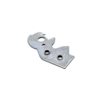 Držiak brzdovej páky pre motorové píly Stihl MS380 MS381 048 038 (OEM 11171625020)