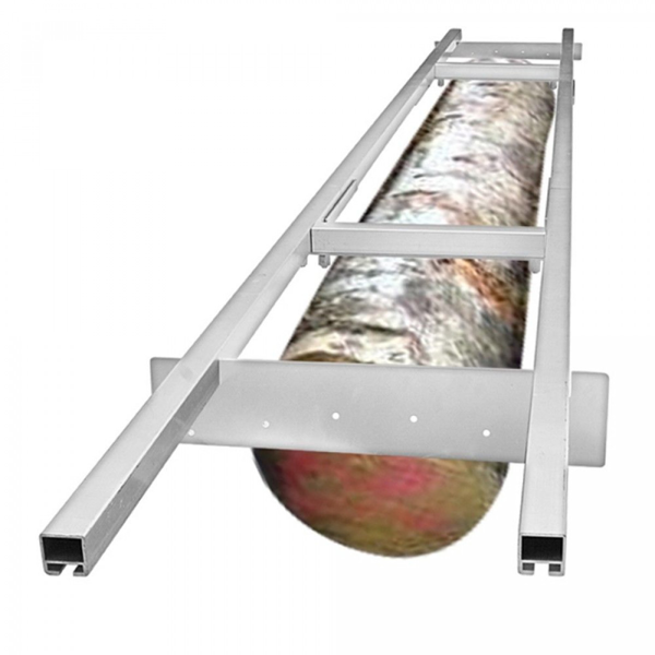 Držiak dĺžka 2,75 m pre univerzálny prípravok na rezanie dosiek