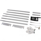 Držiak dĺžka 2,75 m pre univerzálny prípravok na rezanie dosiek