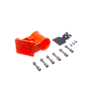 Držiak krytu vyžínacie hlavy 28 mm pre krovinorezy