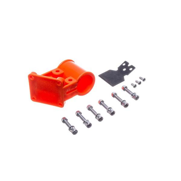 Držiak krytu vyžínacie hlavy 28 mm pre krovinorezy