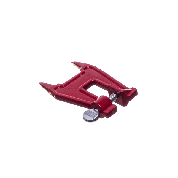 Držiak na ostrenie pílových reťazí elektrických a akumulátorových píl