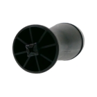 Držiak pilníka na ostrenie pílových reťazí elektrických a akumulátorových píl