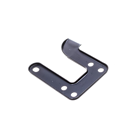 Držiak výfuku pre motorové píly Husqvarna 61 66 268 272 Jonsered 625 630 670 (OEM 503535901)