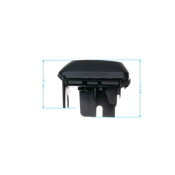 Držiak vzduchového filtra pre motory Honda GCV 135 GCV160 (OEM 17220ZM0000)