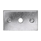 Držiak žacieho noža pre Husqvarna Craftsman Poulan Weed Eater Partner McCulloch Ryobi (OEM 532184590 532418373 532193707 532420097 184590)