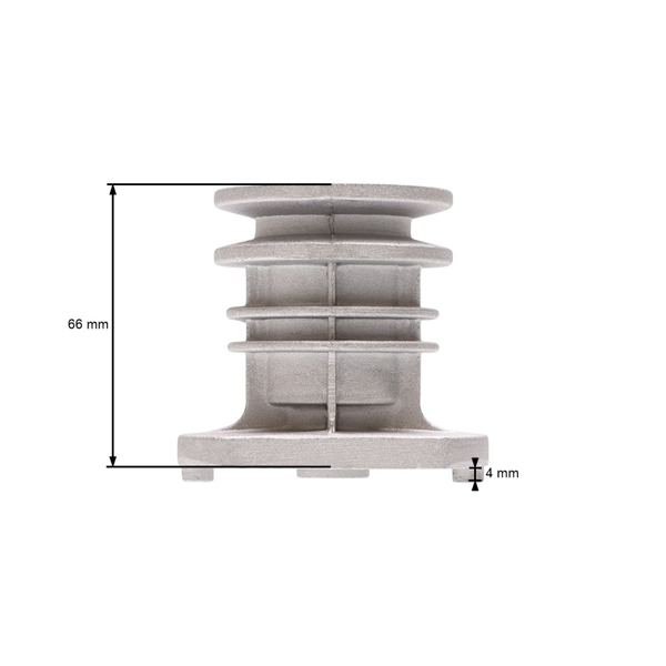 Držiak žacieho noža pre kosačky Castel Garden Alpina Stiga (OEM 224656070 22465607/0 1111-9120-01)