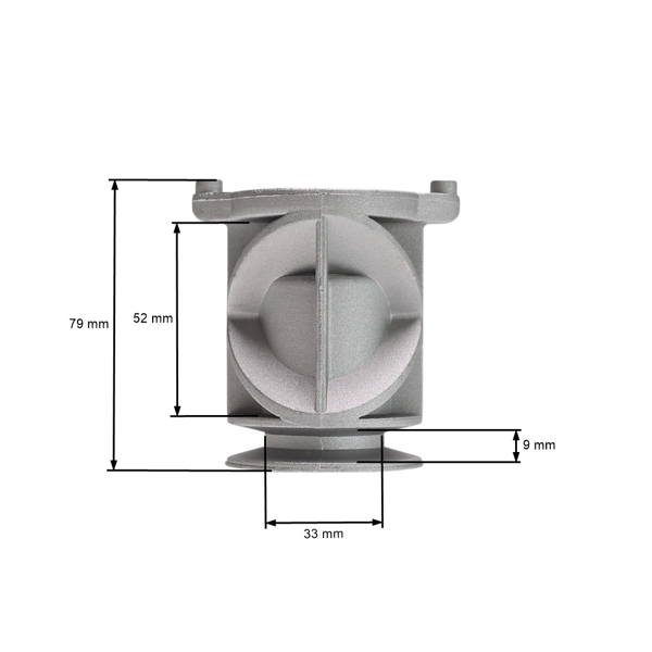 Držiak žacieho noža pre Marina Marazini Boss Sterwins MTD Yard Machines Bolens (OEM CP053274B25 CP053274 CP053274 CP053274 CP053274A CP053273A)