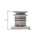 Držiak žacieho noža pre motorové kosačky Castel Garden Stiga (OEM 22465608/0)