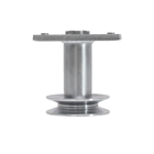 Držiak žacieho noža pre motorové kosačky MTD Fleurelle Budget Wolf Garden Yardman (OEM 687-02555)