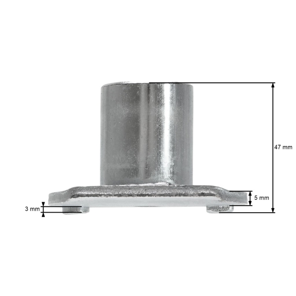 Držiak žacieho noža pre záhradné čínske kosačky a kosačky z hobbymarketov FAWORYT SANLI SATTON