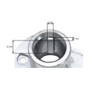 Držiak žacieho noža pre záhradné čínske kosačky a kosačky z hobbymarketov FAWORYT SANLI SATTON