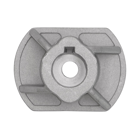 Držiak žacieho noža pre záhradné motorové kosačky Castel (OEM 89000003/0 22463255/1 22463015)