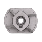 Držiak žacieho noža pre záhradné traktory Castel Garden Stiga Viking Honda Dolmar Brill Sabo Solo (OEM 25463200/0 1136-0221-01 1134-9159-01 664 463 200 25463200)