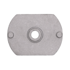 Držiak žacieho noža pre záhradné traktory Castel Garden Stiga Viking Honda Dolmar Brill Sabo Solo (OEM 25463200/0 1136-0221-01 1134-9159-01 664 463 200 25463200)