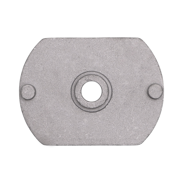 Držiak žacieho noža pre záhradné traktory Castel Garden Stiga Viking Honda Dolmar Brill Sabo Solo (OEM 25463200/0 1136-0221-01 1134-9159-01 664 463 200 25463200)