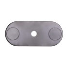 Držiak žacieho noža pre záhradné traktory Husqvarna Jonsered Partner McCulloch Craftsman Poulan (OEM 532446995 583588901 532180878 180878)