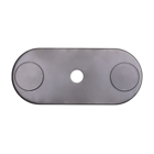 Držiak žacieho noža pre záhradné traktory Husqvarna Jonsered Partner McCulloch Craftsman Poulan (OEM 532446995 583588901 532180878 180878)