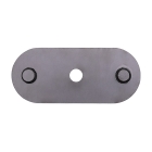 Držiak žacieho noža pre záhradné traktory Husqvarna Jonsered Partner McCulloch Craftsman Poulan (OEM 532446995 583588901 532180878 180878)