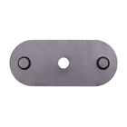 Držiak žacieho noža pre záhradné traktory Husqvarna Jonsered Partner McCulloch Craftsman Poulan (OEM 532446995 583588901 532180878 180878)