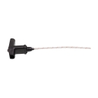 Elastostart pre motorové a rozbrusovacie píly Stihl 088 MS880 TS400 TS420 TS700 TS800 (OEM 00001903414)