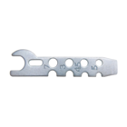 Elektrická ručná brúska na brúsenie reťazí a kosiacich nožov