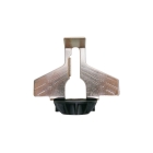 Elektrická ručná brúska na brúsenie reťazí a kosiacich nožov